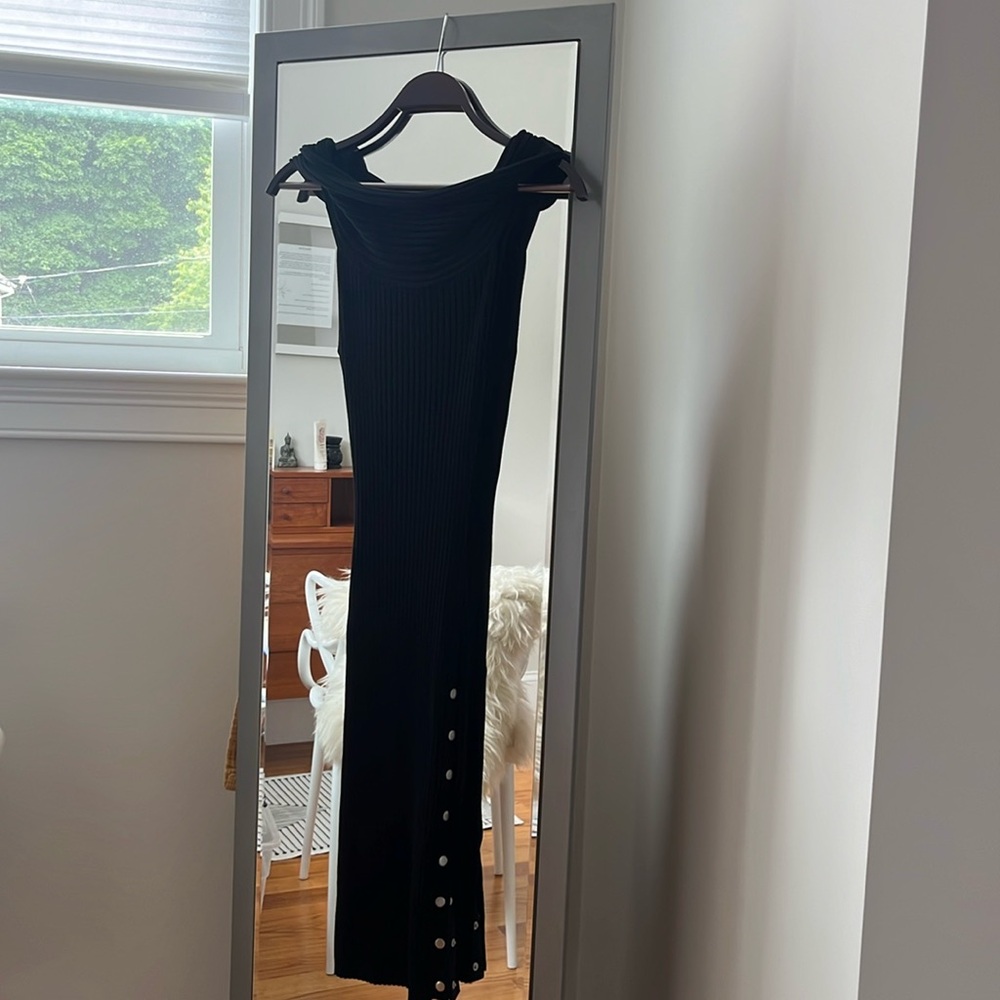 BEBE Size Small. Little Black Dress.